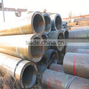 carbon black seamless steel pipe