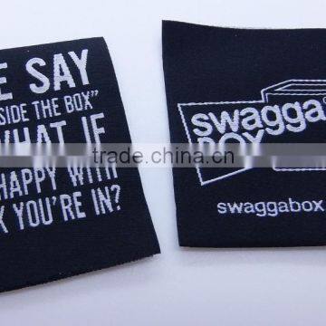 Cheap Price and Wonderful Design Woven Label photo-3