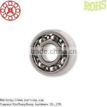 cheap miniature ball bearing made in China,SR188 ball bearing size