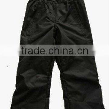 Children's black Ski-Trousers