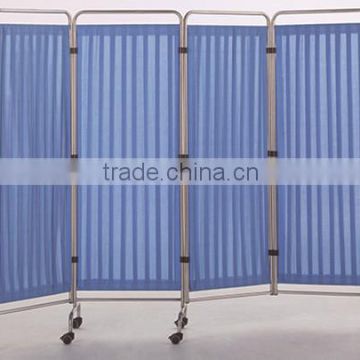 hospital bed screen medical screen cheap folding screen