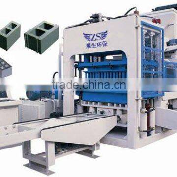 China Competitive Block making machine
