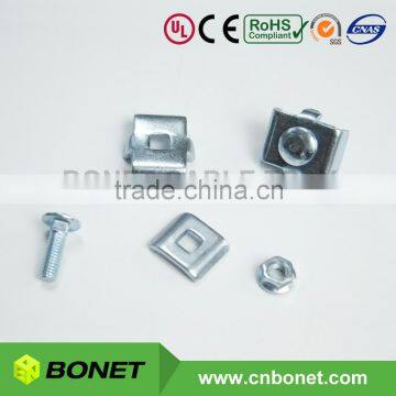 Wire Mesh Cable Tray Joint Clamp for 4mm Wire Diameter Basket Tray photo-3