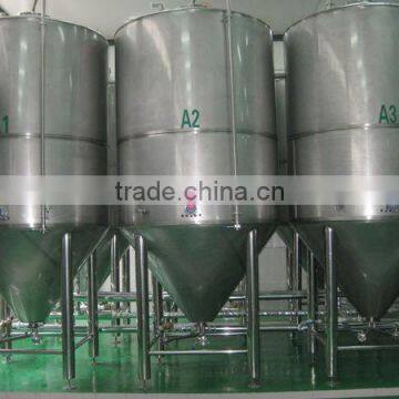 Large brew system commercial beer brewery equipment 3000l beer machine