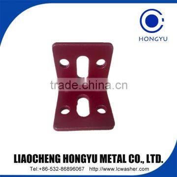 mild steel stamping parts with Painting Coating