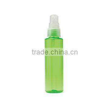 100ml tonic PET Bottle skin freshener transparent bottle skin care with sprayer