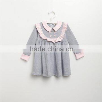 ladies simple fashion dress