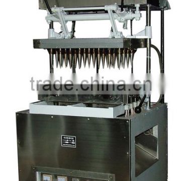 2014 Low noise easy operate ice cream egg cone machine