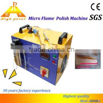 High Point portable cylinders of oxygen micro flame polisher china product