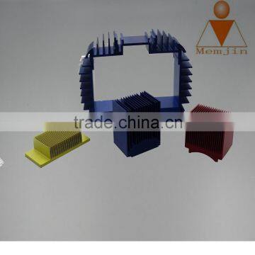 Aluminum Radiator/Heat Sink Profiles photo-4