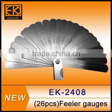 200mm long feeler gauge