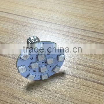 high brightness 60v e14 cabochon fairground