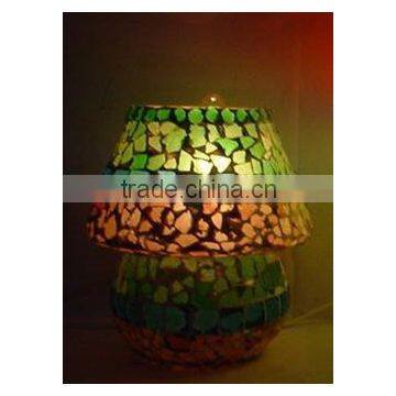 Glass Table Lamp , Reading Lamp