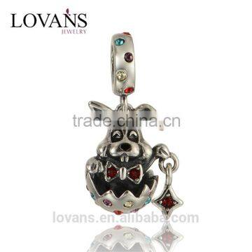 Lovans Jewelry 925 Sterling Silver Charm Animal Design Charms