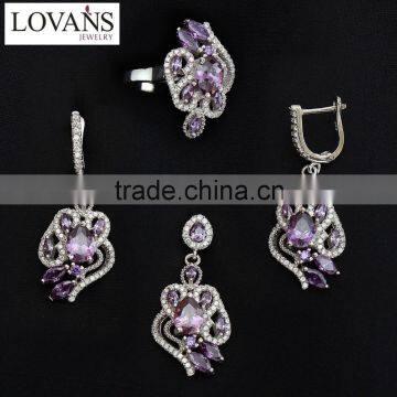 Hot New Products For 2015 Jewelry Set Alibaba Website TZ-0235