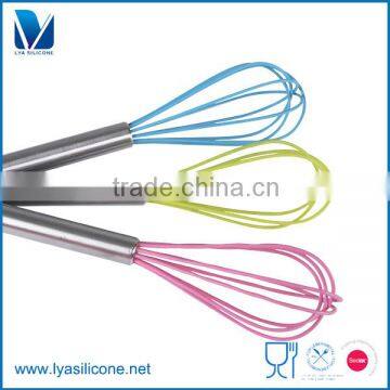 Manufacturer Silicone Mixer Balloon Wire Egg Beater