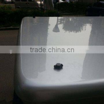 FRP Foton Tunland Pickup Flat Lid