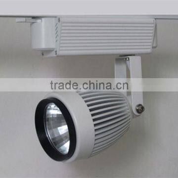 Factory Wholesale Super Bright High Quality Clothing Store 10w 20w 30w Cob Led Track Light