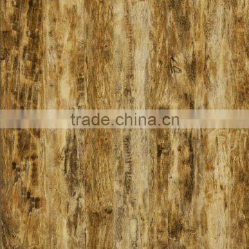 Cheap and high quality laminate flooring indoor floor mirror surface with U groove