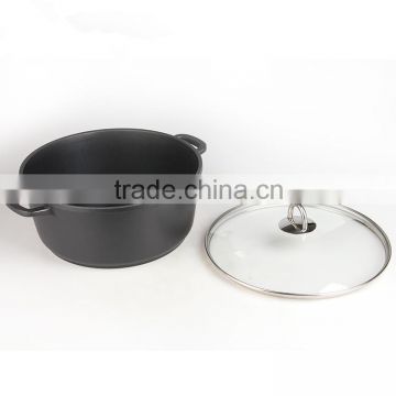 Deep Aluminum Non-stick stockpot