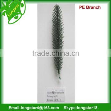Eco-friendly PE Christmas Tree Branch photo-6