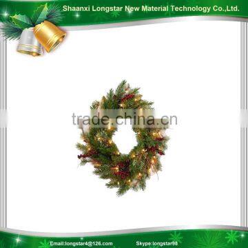 Artificial Outdoor Christmas Tree Cone Shape for Christmas Decoration photo-2