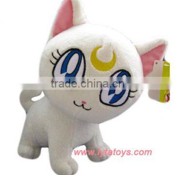Plush Cat Toys photo-4
