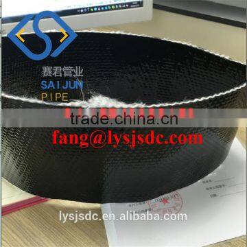 Heavy Duty TPU Lay Flat Hose/Thermoplastic Polyurethane Lay Flat Hose photo-3