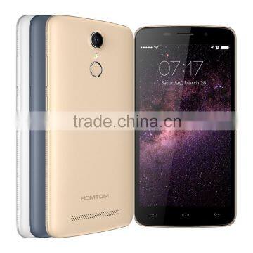 Cheap Price 5.5' Android 5.1 Lollipop Mobile Phone Homtom HT7 Pro MT6735P Quad Core photo-2