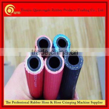 QTD high quality 8mm rubber oxygen hose