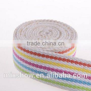 100% cotton band for garment belt