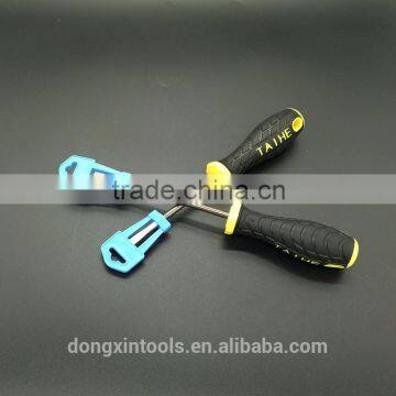 Comfortable and Rubber Coated Screwdriver With S2 Screwdriver Bit photo-5