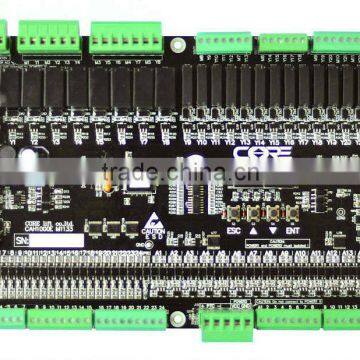 CA130 Parallel Microcomputer Elevator Control System