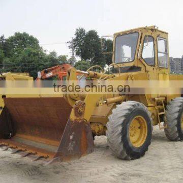 Weel Loader Used Catepillar 910E <SOLD OUT>