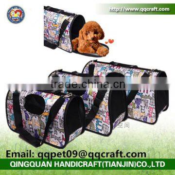 Pet Travel Carrier Pet Portable Bag Home for Dogs Cats Puppies