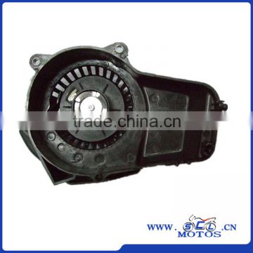 SCL-2012030669 China factory supplier ATV50 motorcycle plastic recoil starter for motorcycle parts