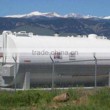 skid-mounted filling station