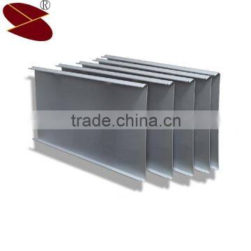 Construnction Decorative Insert Type Timber Aluminum Decorative Strip Ceiling