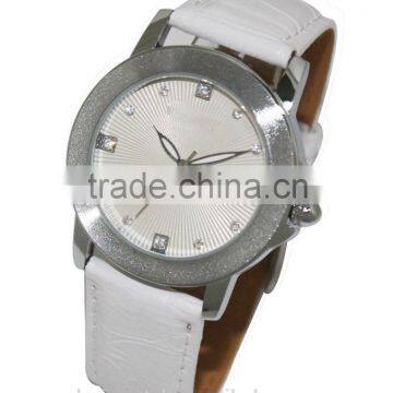 Best Price Hot Selling Wholesale Unisex Beautiful Fashion Leather Watch photo-2