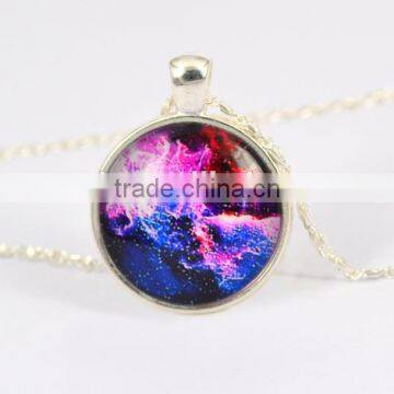 Latest Design Alloy Jewelry Gift Gemstone Necklace photo-5
