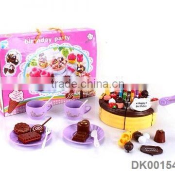 Funny Playset Modern Kitchen Toy Set