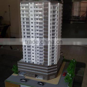 Bahrain Residential 3D Architectural Model Making