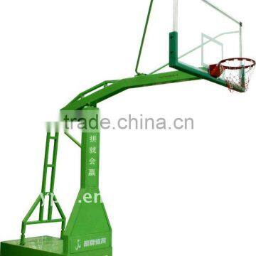 Movable Basketball Stand