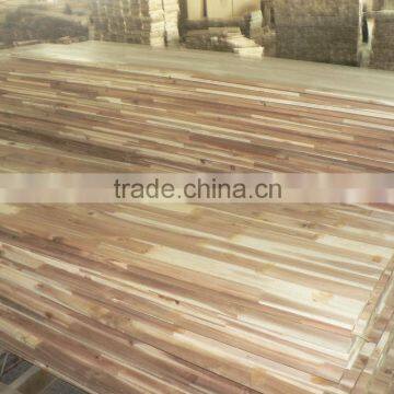 RUBBER WOOD FINGER JOINT