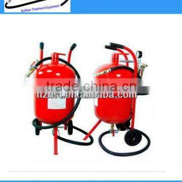 SB20 pressure blast pot machine