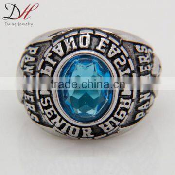 DAIHE 2016 new design fashion oem wedding ring