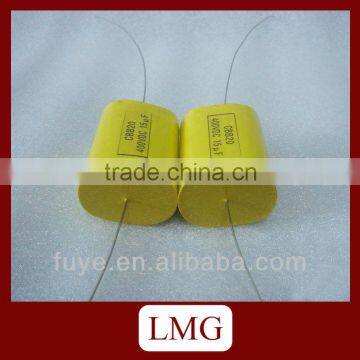 yellow capacitor cbb20