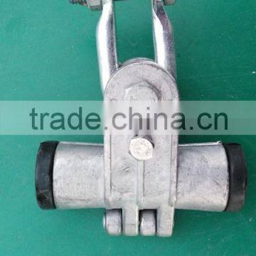 ADSS cable suspension clamp 120m span