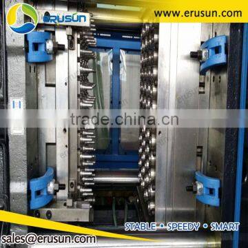 Reliable Economic Preform Cap Plastic Injection Machine photo-4