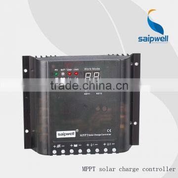 Saipwell Solar Voltage Regulator MPPT Solar Panel Charge Controllers